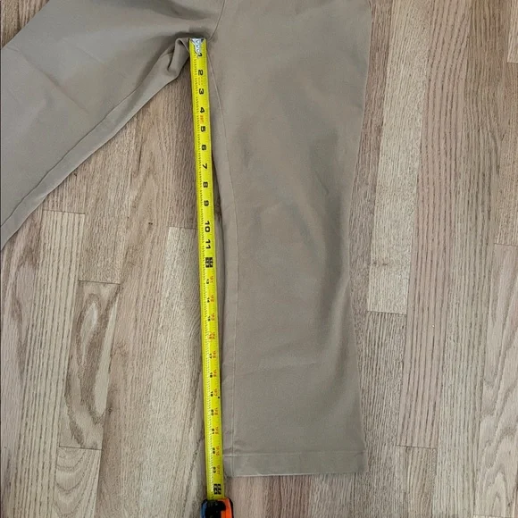 Lilly Pulitzer Parrish Cropped Ankle Pants 0 - Picture 5 of 11